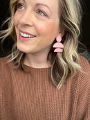 The Brooke Statement Earrings