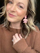 The Brooke Statement Earrings