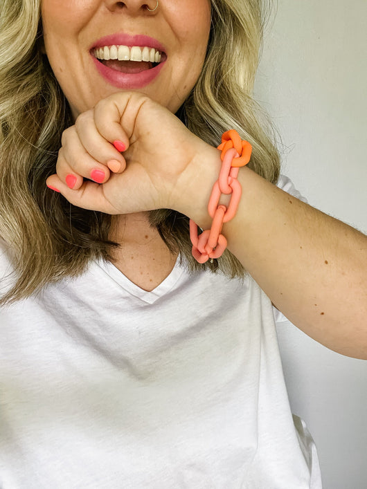 The Lana Link Bracelet