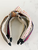 Southwest Lace Headband