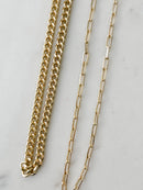 Double Up Necklaces